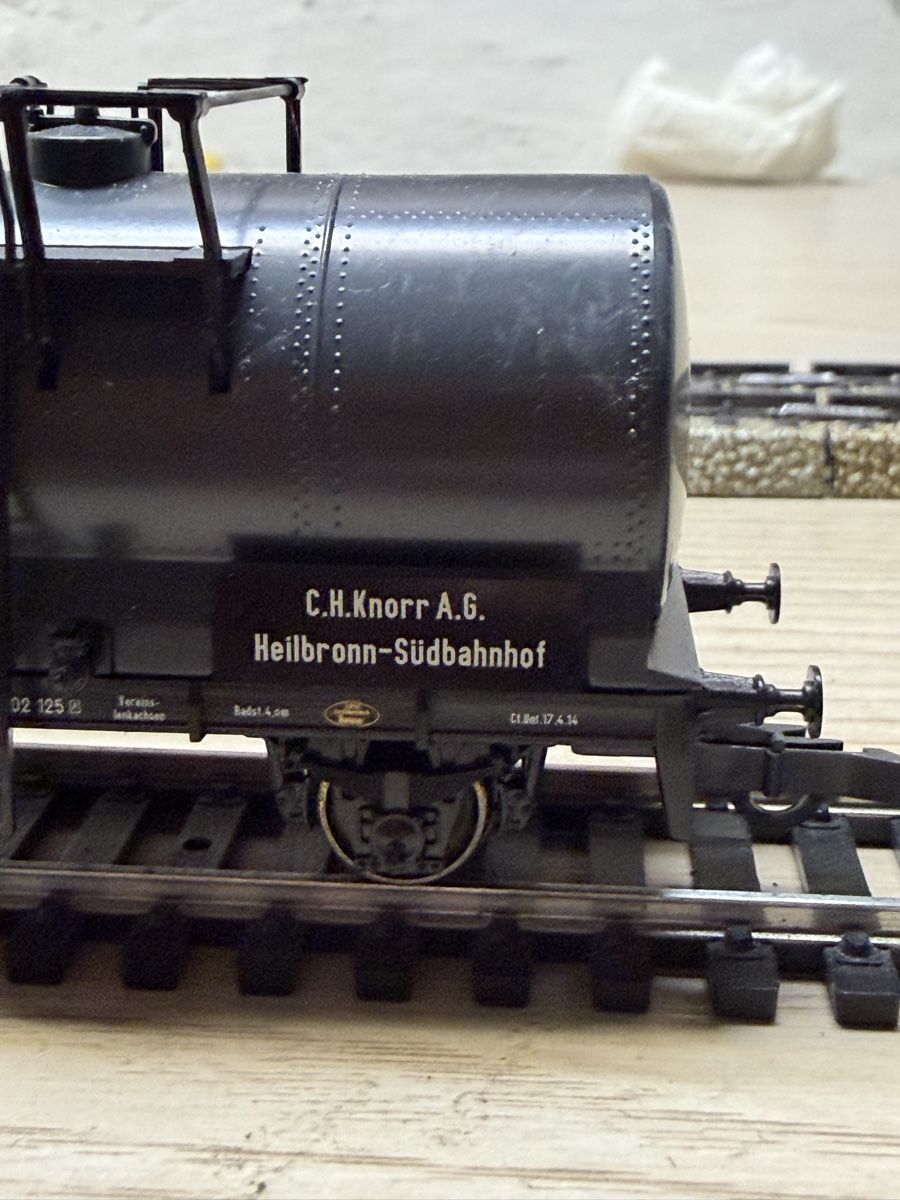 Märklin Modellini di ferrovie: Marklin Güterwagen HO – Usato da Herzogenbuchsee venduto da ioa_zcm6 2