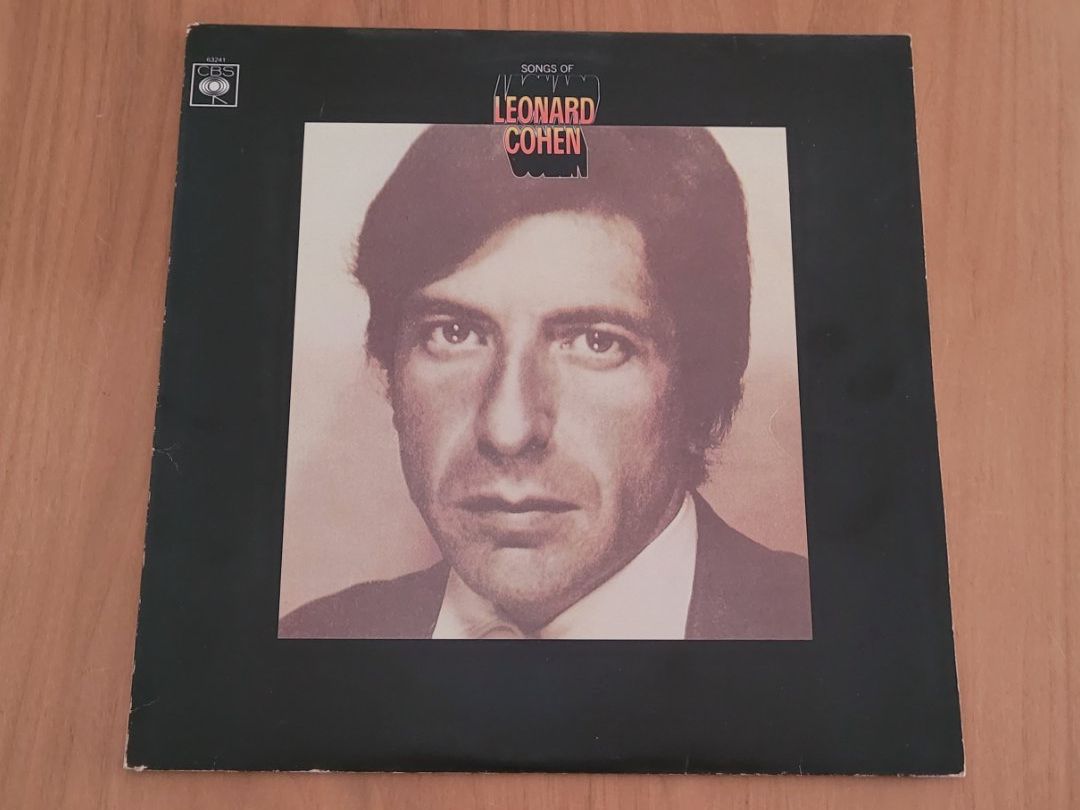 Dischi in vinile: LP  Leonard Cohen – Usato da Martigny venduto da MZ-67