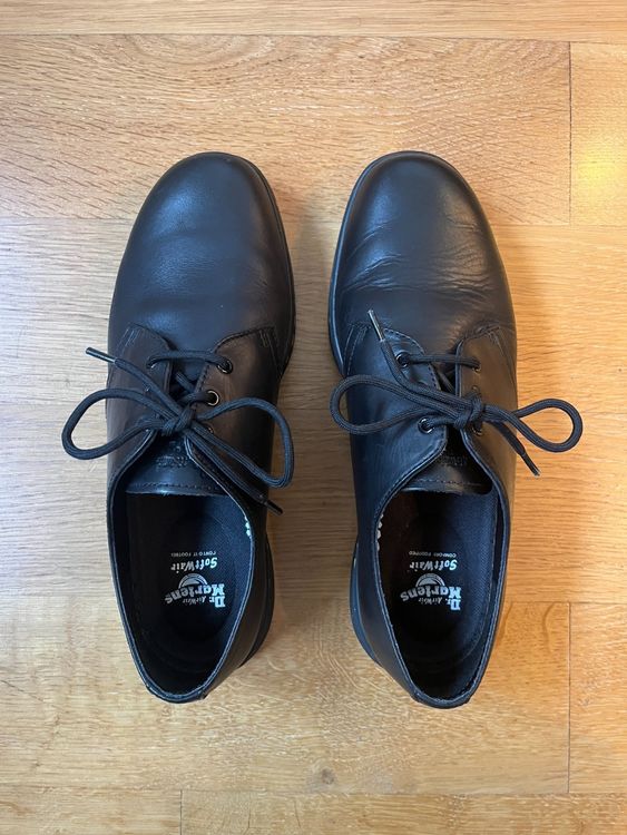 Dr. Martens AirWair AW501 ungetragen Gr sse 44 EU 9.5 UK