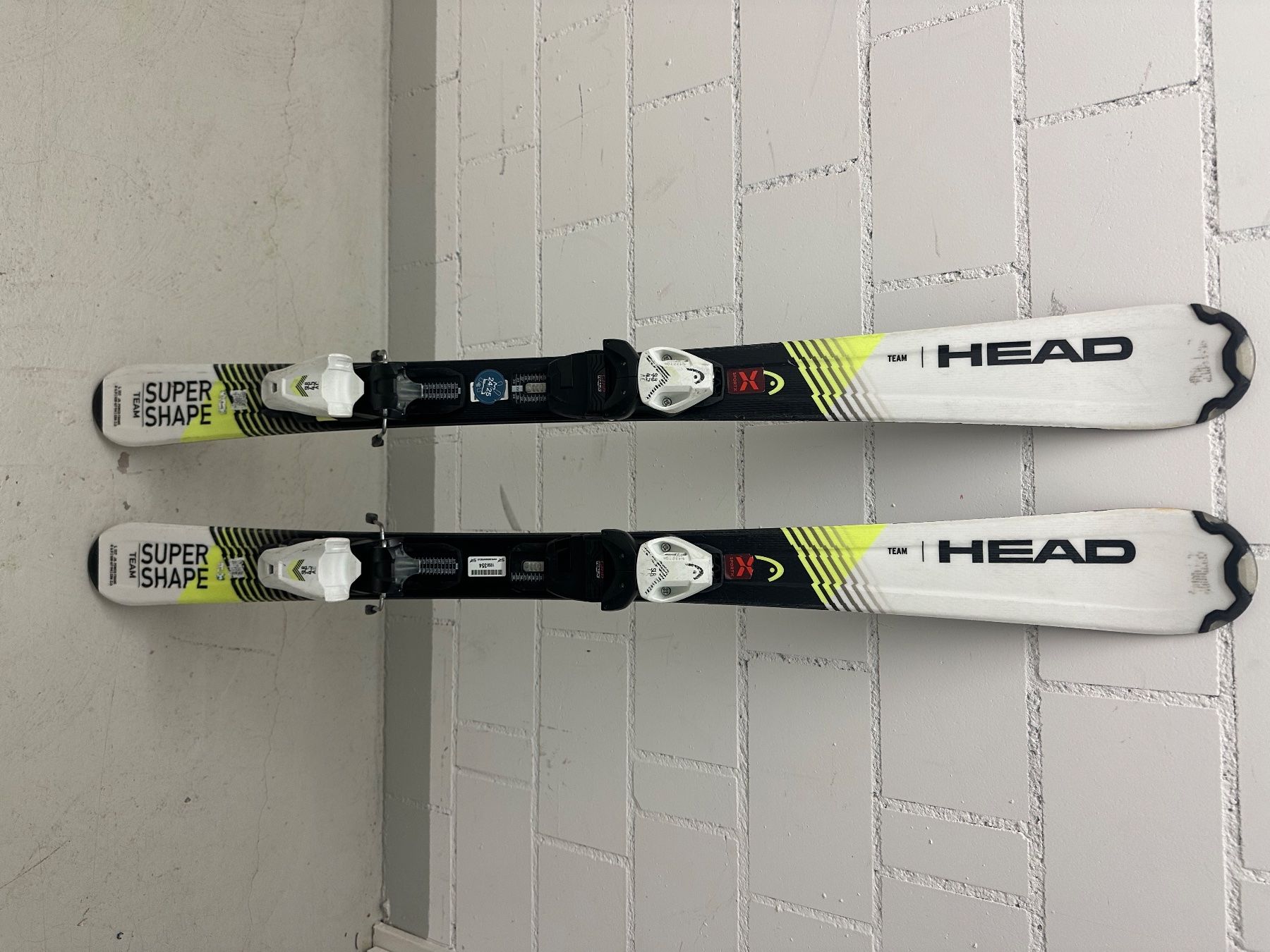Head Sci: Head Supershape – Usato da Schaffhausen venduto da Alpenmacaroni