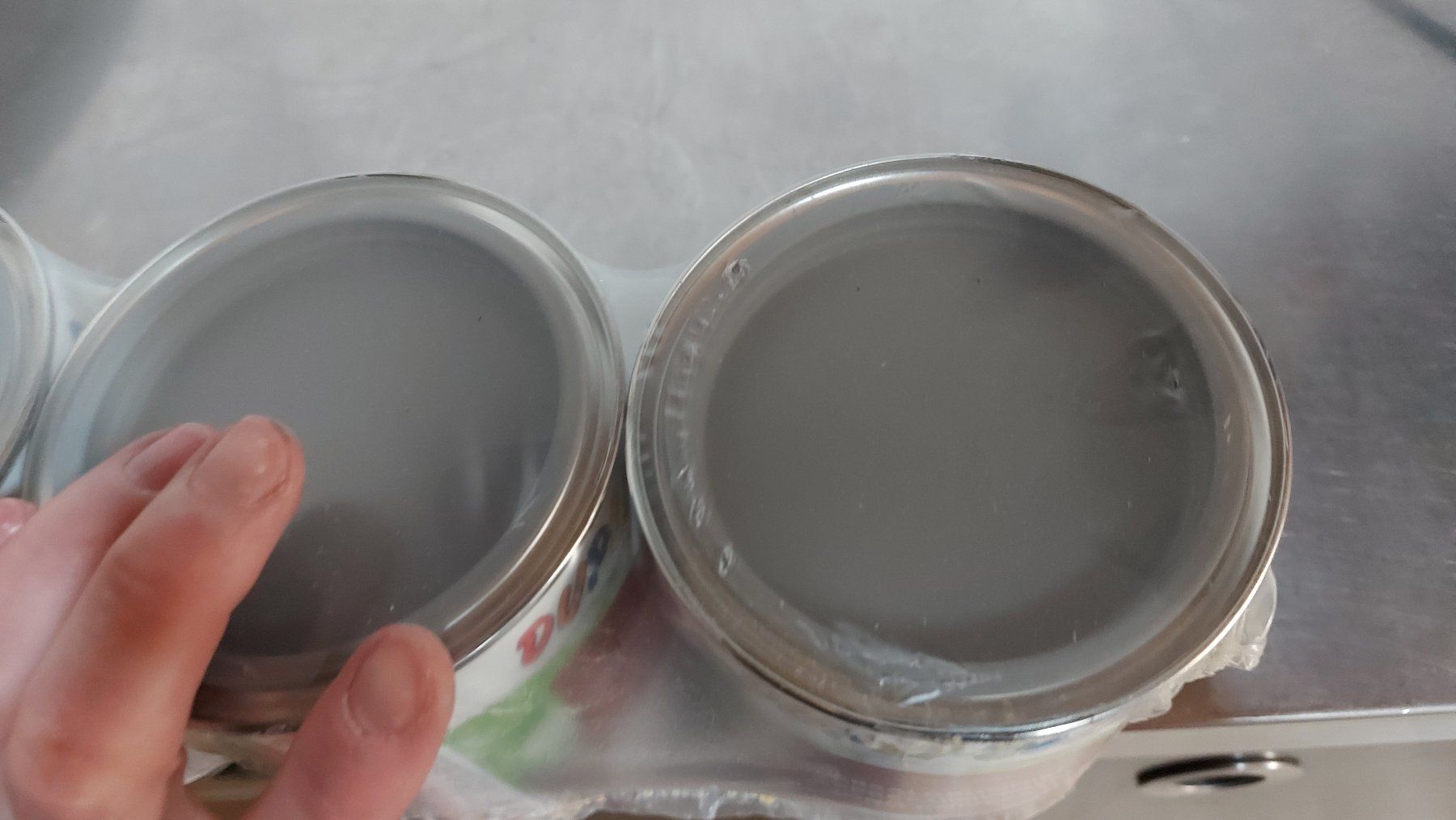 Colori: Dulpi Color universalgrundierung grau 750ml – Nuovo (secondo la descrizione) da Schönengrund venduto da nae_8cty 1