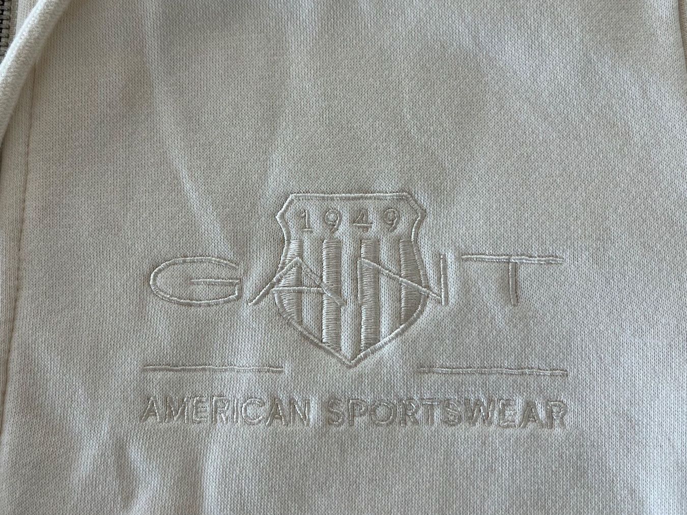 Giacche: Sweatshirt Jacke mit Reissverschluss GANT – Usato da Weisslingen venduto da carmen_adb 1