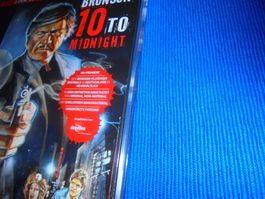 Mediabook BRONSON / RAR / 10 to Mitnight