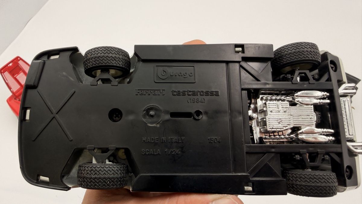 Bburago Voitures modèles: Burago Modellautos  – D'occasion à Rotkreuz par perlengott 3