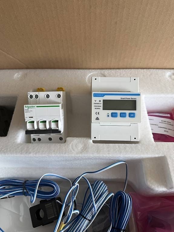 Huawei Inverter: Huawei Wechselrichter 10KTL-M1 + Smart Power Sensor + LS – Usato da Interlaken venduto da Keyoran 4