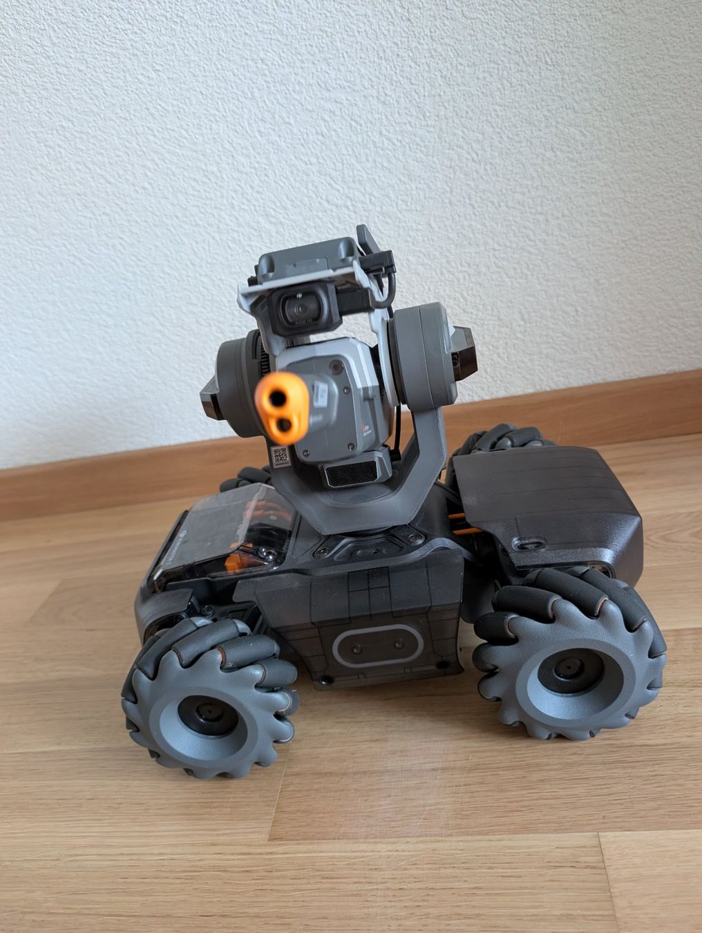 DJI Modellismo RC: DJI RoboMaster S1 mit Originalverpackung – Usato da Au ZH venduto da jamd