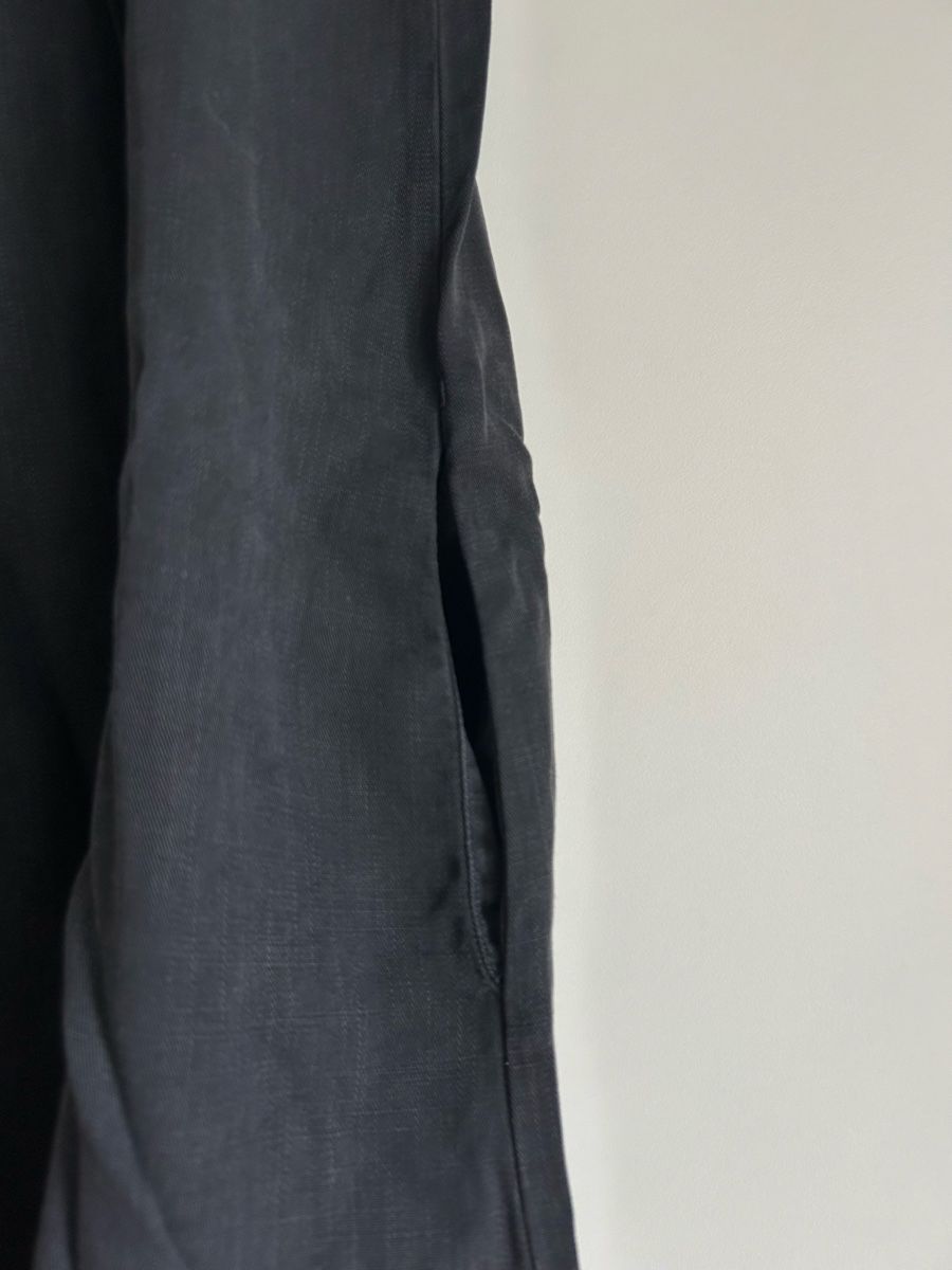 Zara Vestiti: Schwarzes Zara Kleid mit Volant - L – Usato da Zürich venduto da Lolaa123 2