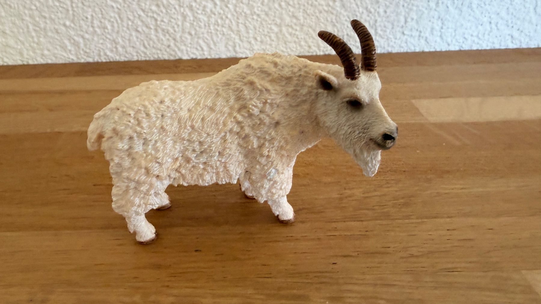 Schleich Spielzeuge: SCHLEICH - Schneeziege 14340 – Gebraucht aus Winterthur von Secondhand-Family 4