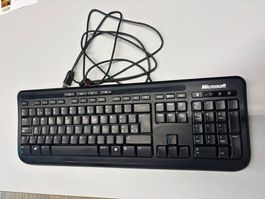 Microsoft Tastatur