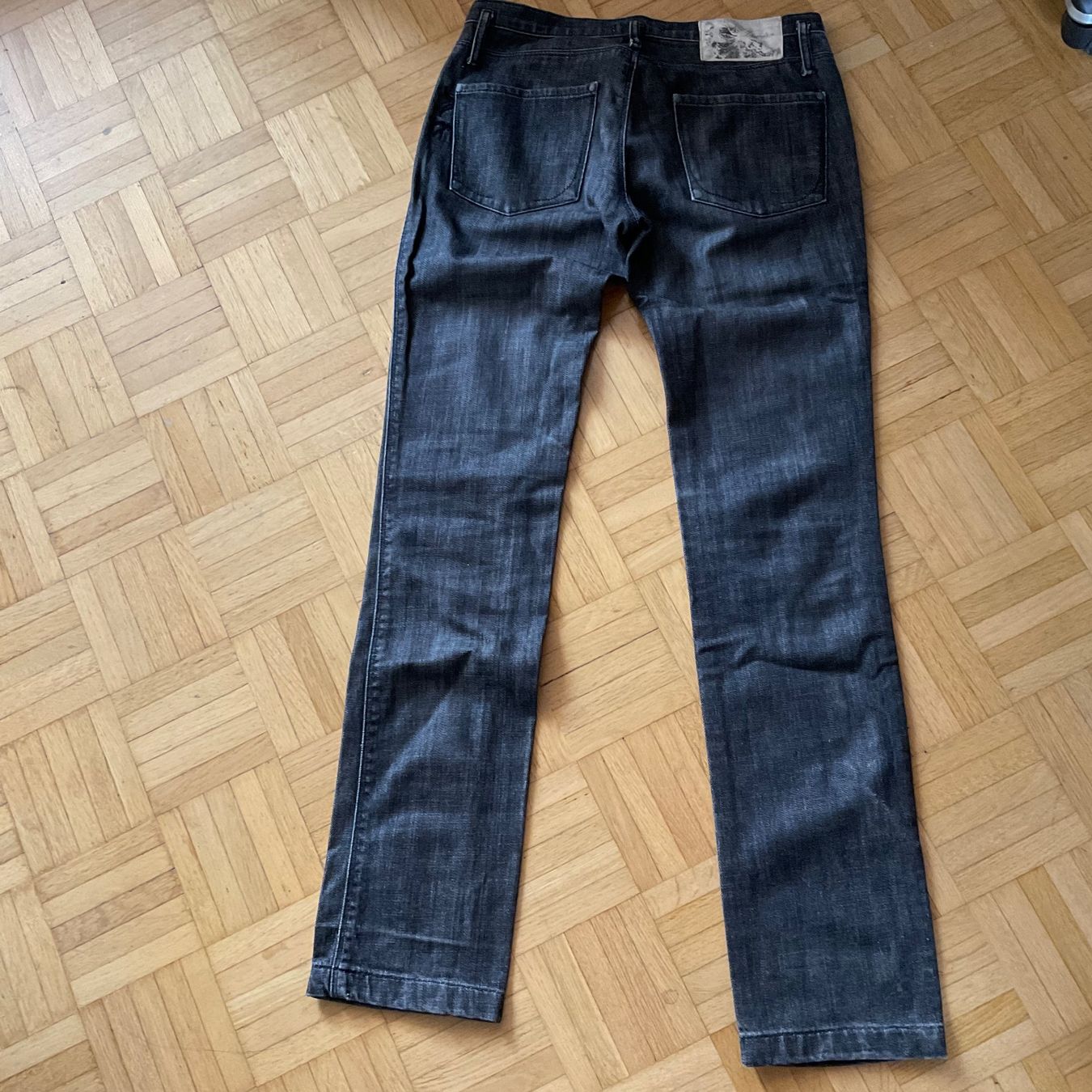 Sandro Jeans: Sandro denim 36 black grey schicken möglich maje – Usato da Kriens venduto da bonobo40 1