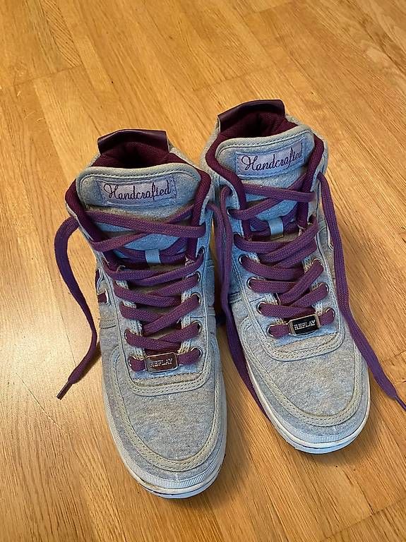 Scarpe da donna: Replay Schuhe  – Usato da Langnau am Albis venduto da Monikacv16 2