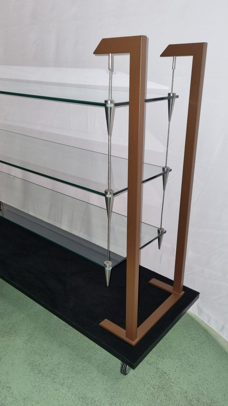 Scaffali: Design-Regal – Usato da Wahlen venduto da Veani 2