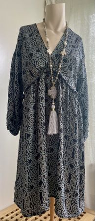 Wunderschöne Tunika/Minikleid