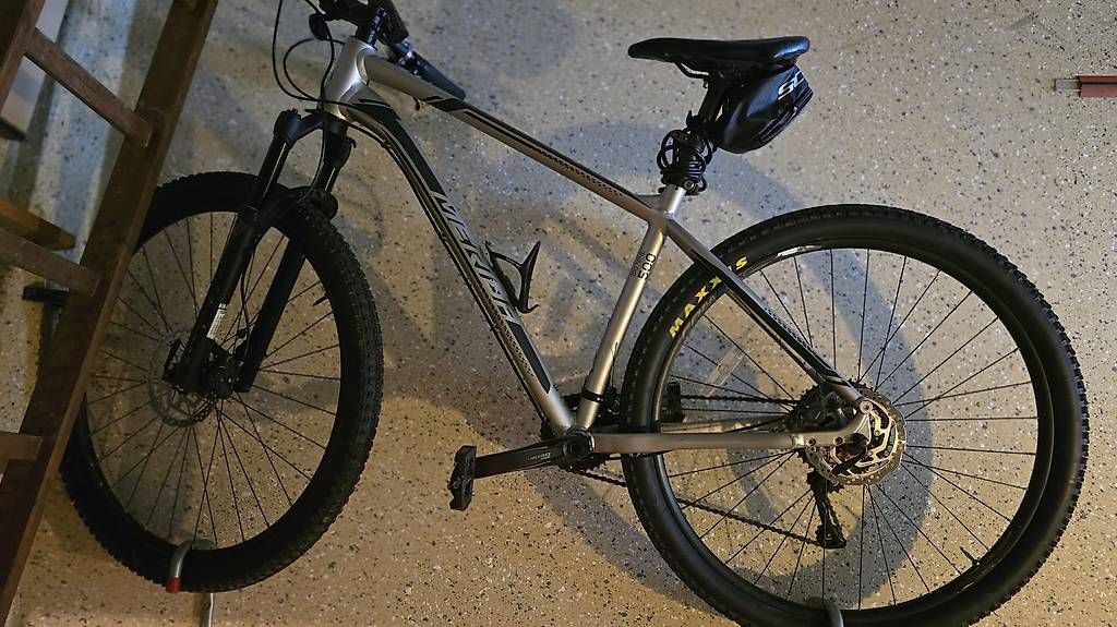 Biciclette: Bicycle – Usato da Le Grand-Saconnex venduto da lol_zs8k
