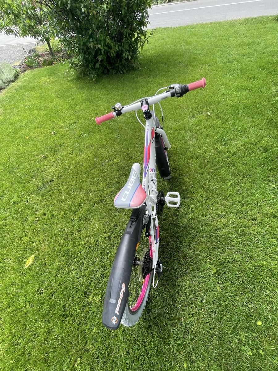Cube Biciclette: Kinderfahrrad CUBE 20 Zoll – Usato da Lustdorf venduto da renaultdriver 3