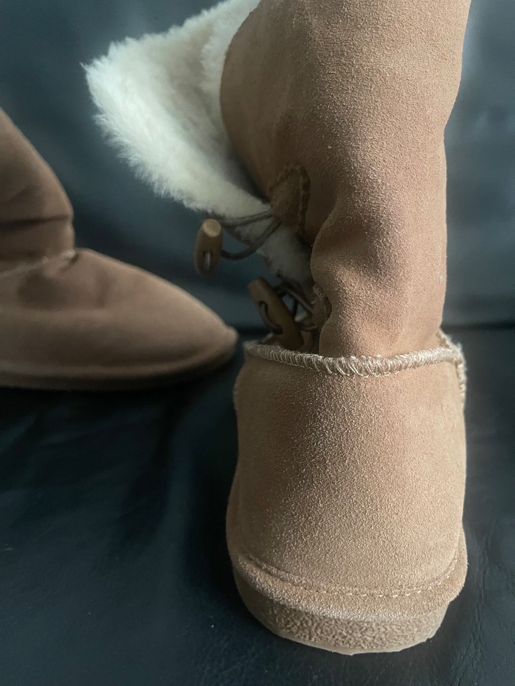 Herrenschuhe: Bjömdal wild Leder – Gebraucht aus Hinterkappelen von lid_9h7j 4