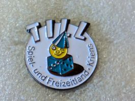 Ansteckpin 229: TILL Freizeitland Kriens
