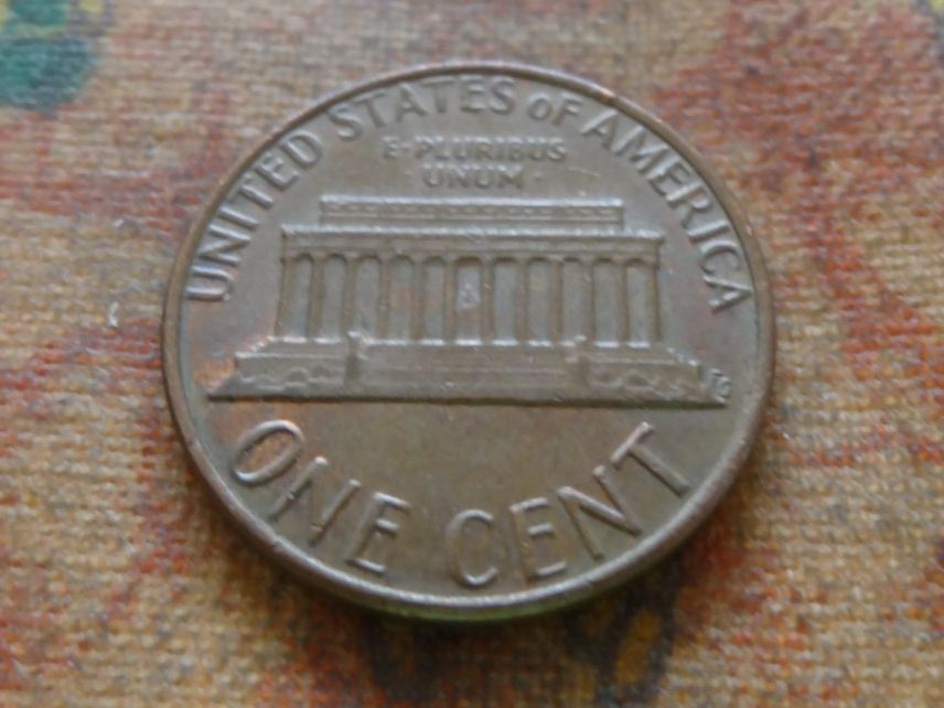 Tutti le monete: USA 1 cent 1981 – Usato da Romanel-sur-Lausanne venduto da Swift13 1