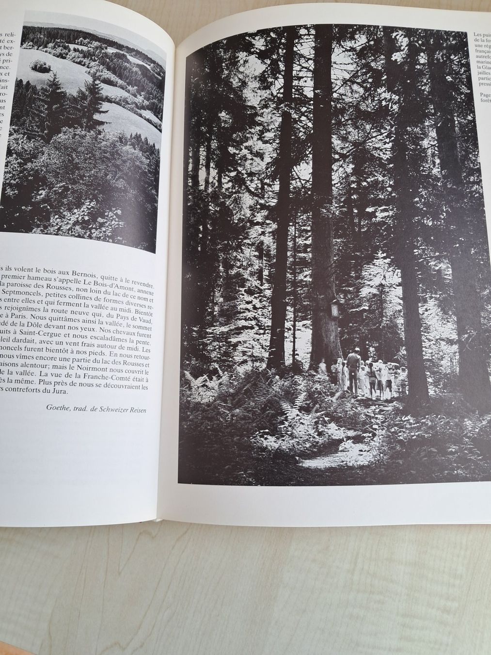 Libri: Livre notre jura – Usato da moutier venduto da Dupont50 6