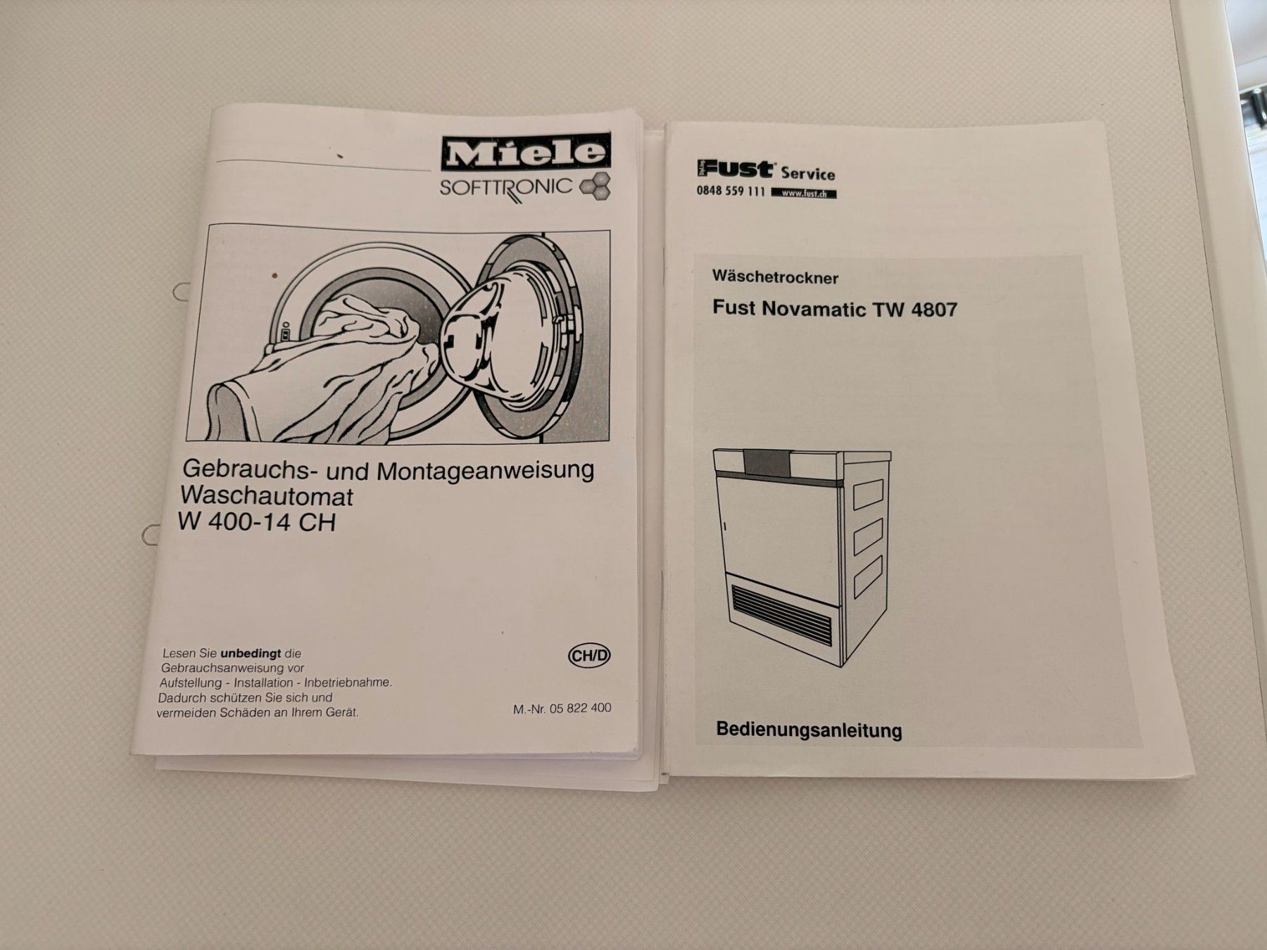 Wäschetrockner: Wäschetrockner – Gebraucht aus Löhningen von Racer78 3