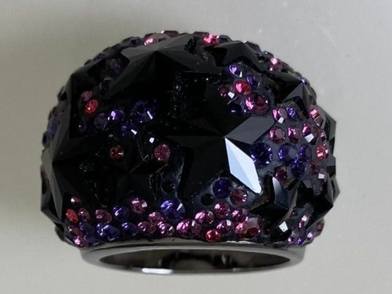 Swarovski Anelli: Swarowski Ring Gr. 55 – Usato da Zürich venduto da Maki8 7