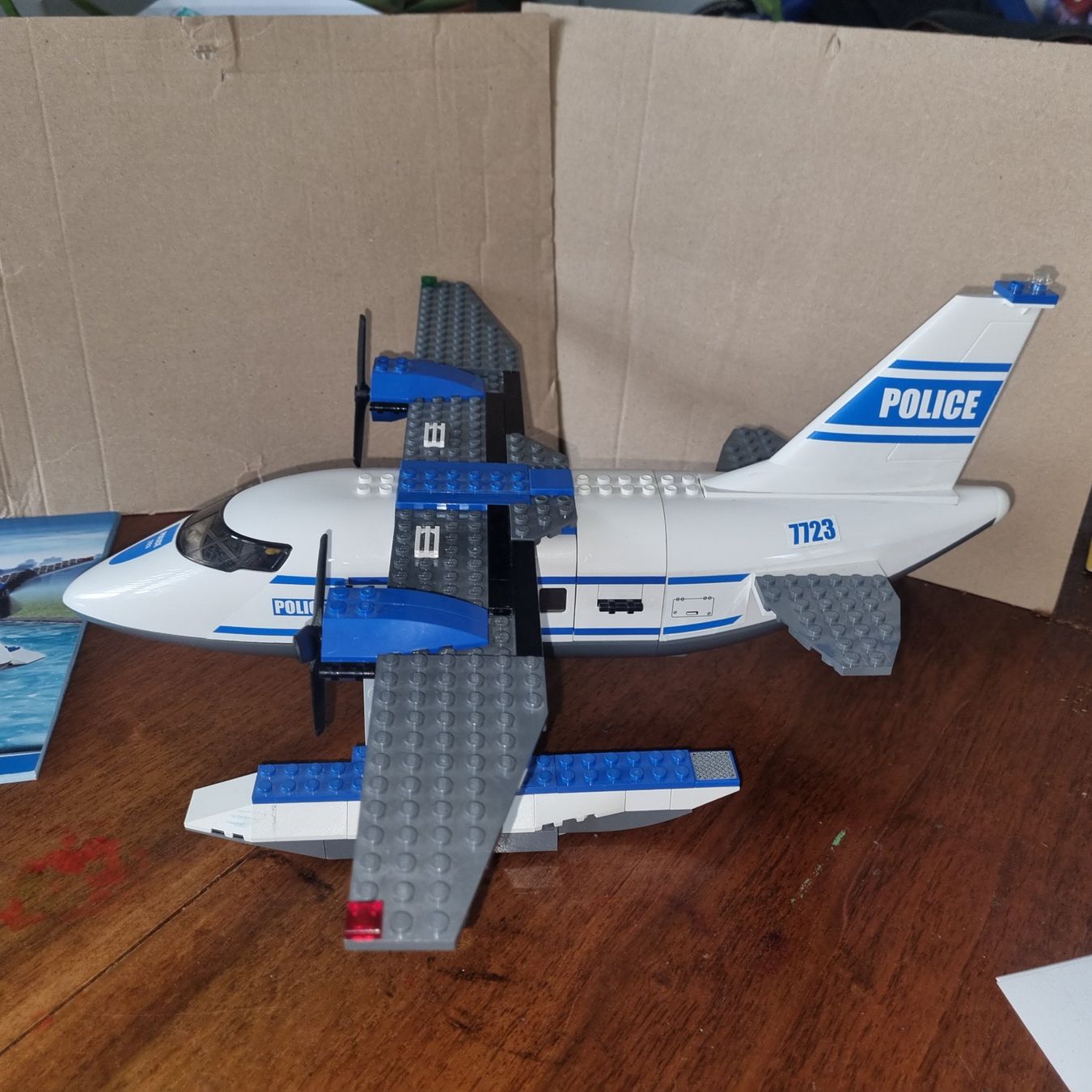 Lego Kit di costruzioni: Lego city 7723 – Usato da Fribourg venduto da jarmilka 1