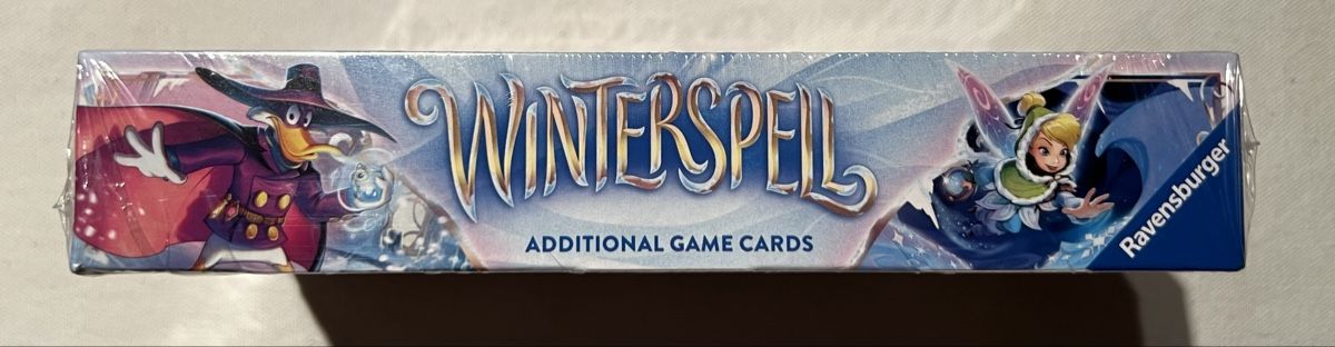 Disney Sammelbilder & Trading cards: Winterspell Booster Box Display EN Disney Lorcana Set 11 – Neu und originalverpackt aus Rafz von SaintCruz 1