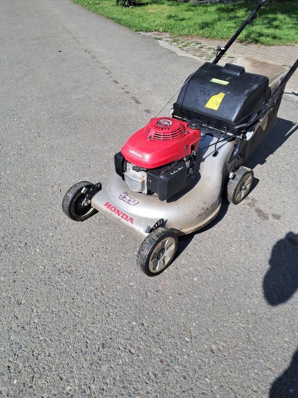 Honda Tagliaerba: Honda Rasenmäher – Usato da Hagendorn venduto da Lukas05 3