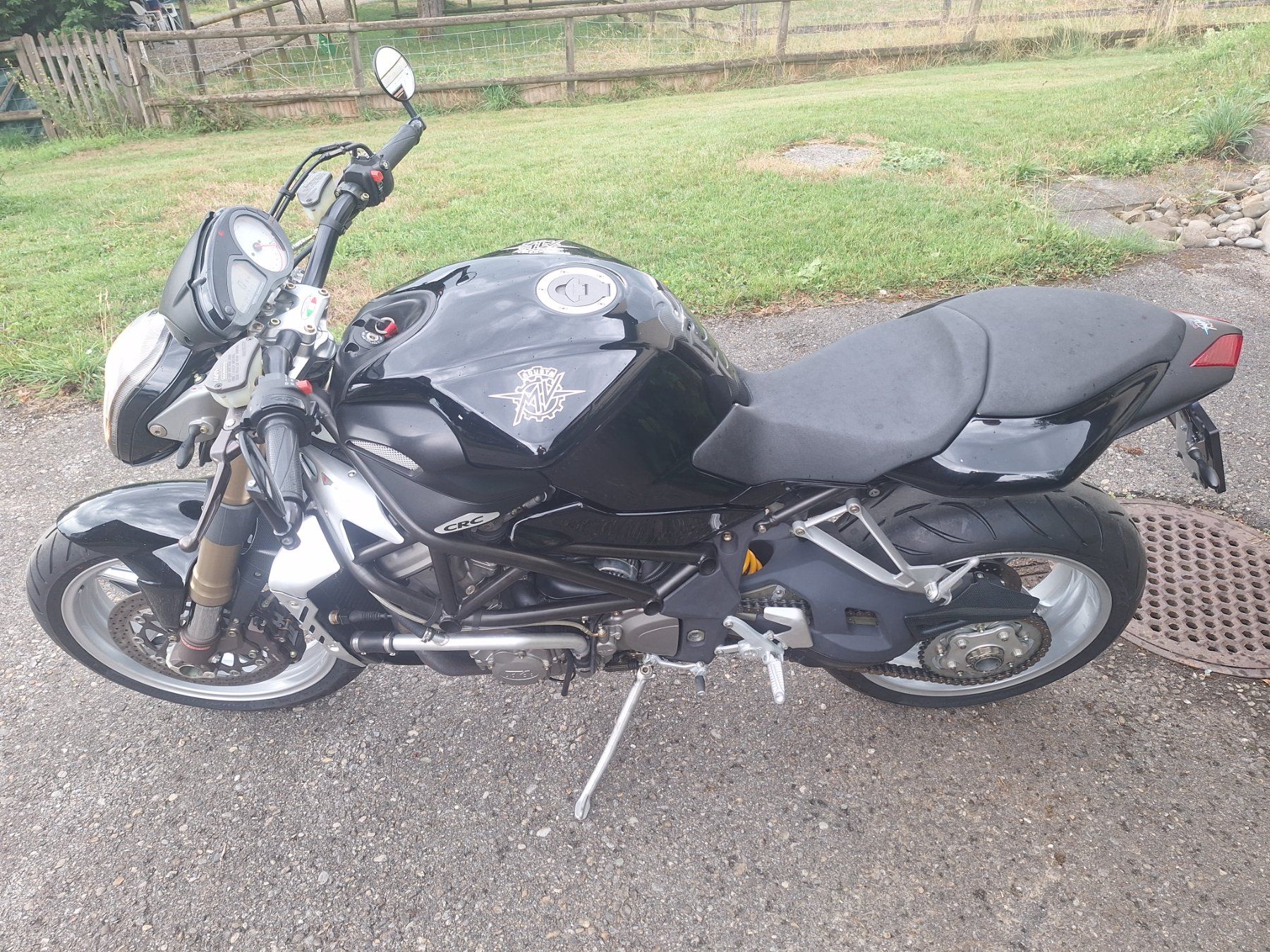 MV Agusta Strada: MV Agusta B4 Brutale 910 – Usato da Stehrenberg venduto da Henk275 1