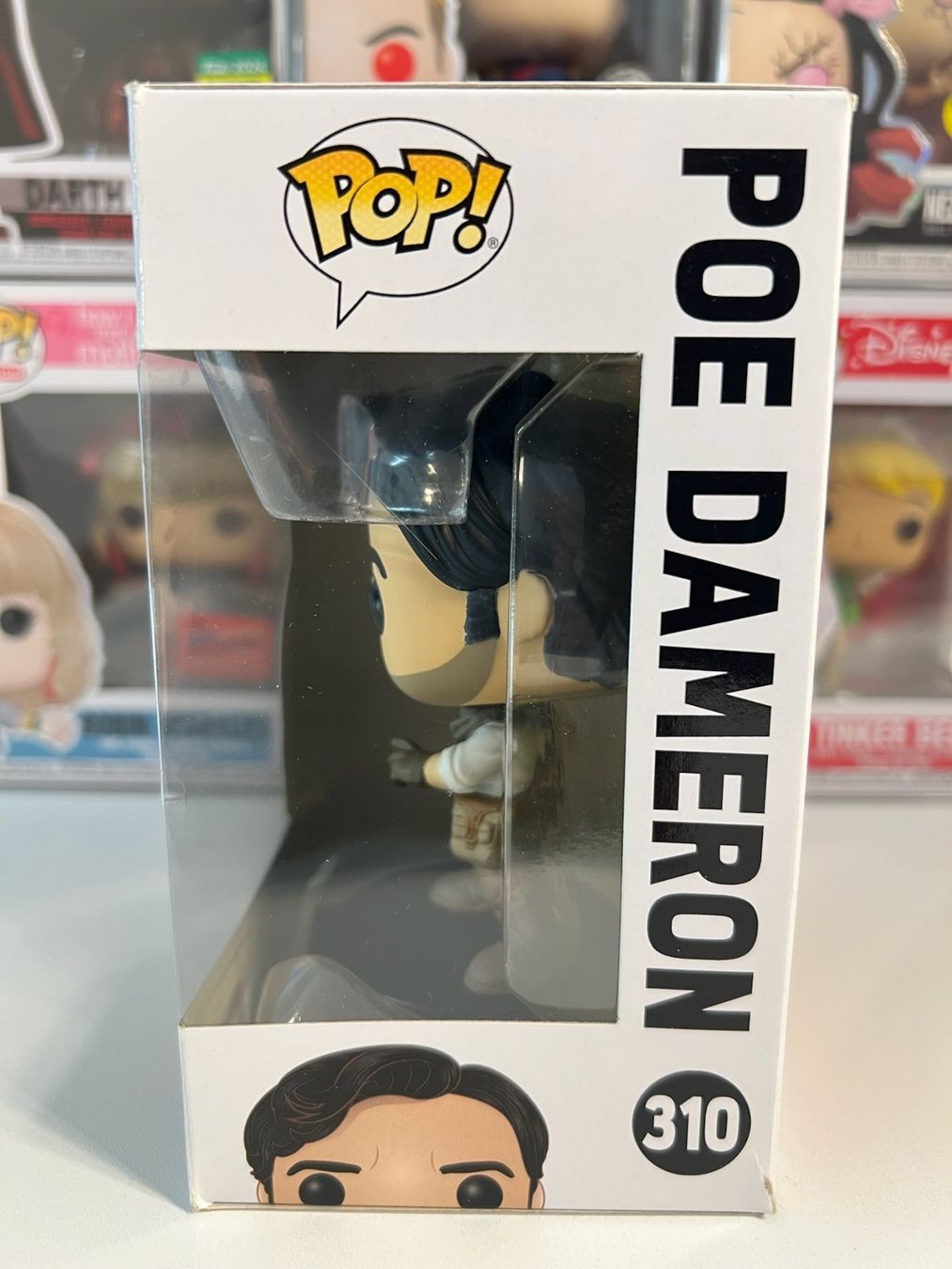 Funko Figuren: Funko POP! Star Wars Poe Dameron – Neu und originalverpackt aus Le Mouret von perfectbijou 3