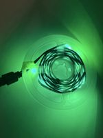 Bande LED RGB 5m avec télécommande et application