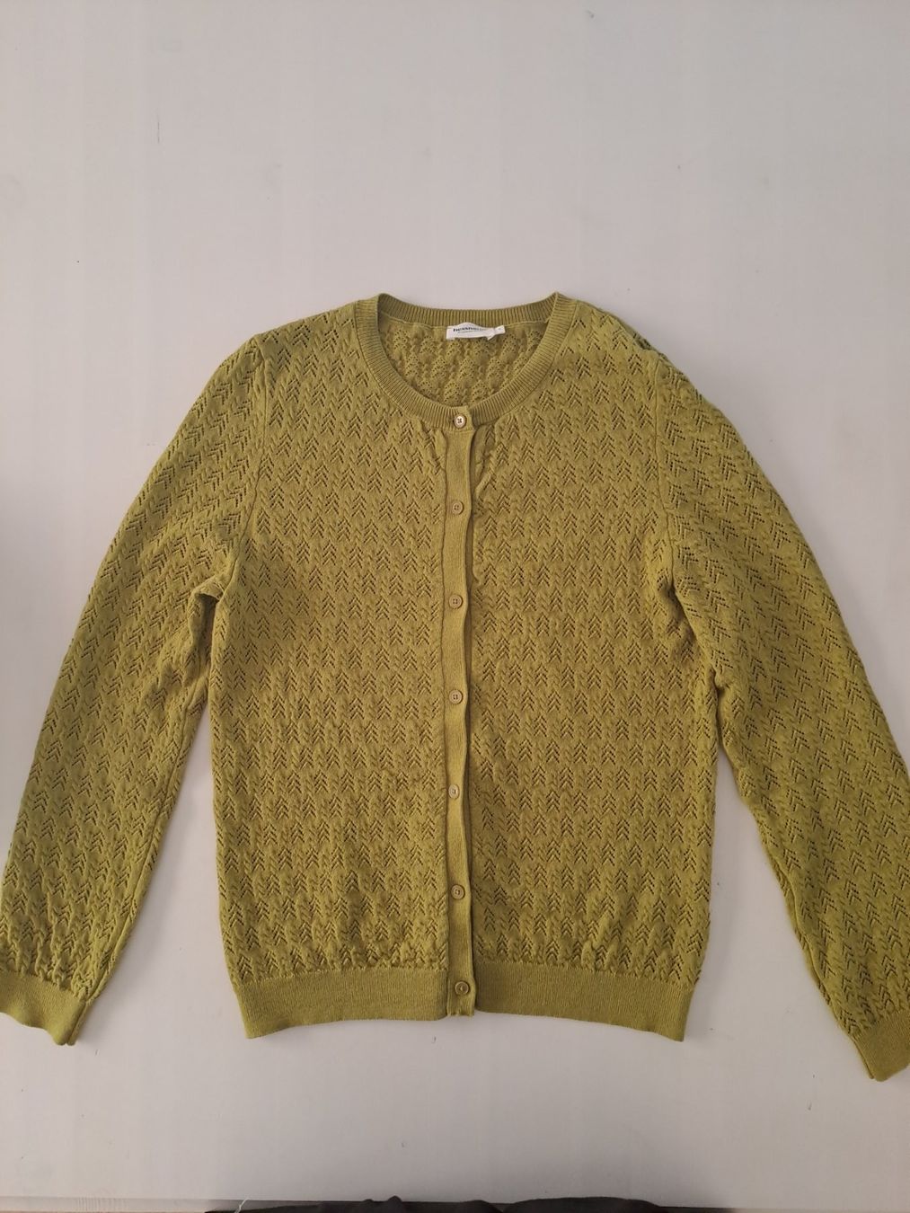 Hessnatur Giacche: Strickcardigan – Nuovo (secondo la descrizione) da Binningen venduto da trovata