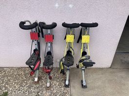 Vendo stivali delle 7 leghe!