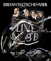 🎞️🎥🍿 Die Fantastischen Vier - Live in 3D 🍿🎥💿