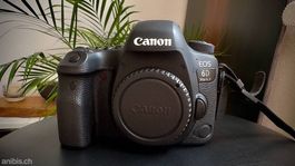 Canon 6D MK II