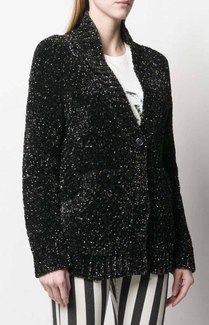 Saint Laurent Maglioni & Felpe: Saint Laurent Cardigan – Usato da Stäfa venduto da Nicole093