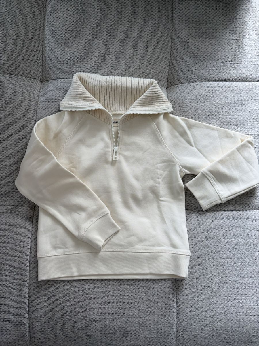 Maglioni & Felpe: Pull Zadig & Voltaire, AMOUR,  7-8ans – Nuovo (secondo la descrizione) da Sugiez venduto da Fgodel77 3