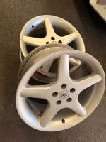 Felgen ELYSEE 7.5Jx17H2 5x100 ET49 Silber 4 Stück Subaru usw