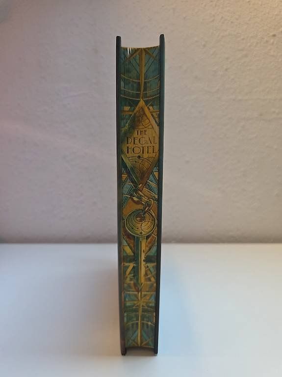 Libri: Fairyloot: Alchemy of secrets – Nuovo (secondo la descrizione) da Schlatt TG venduto da severine99 3
