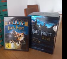 Harry Potter DVD Sammlung 9Stk