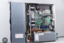 1U Intel Server System | 32GB DDR4 | Intel Xeon E3-1260Lv5