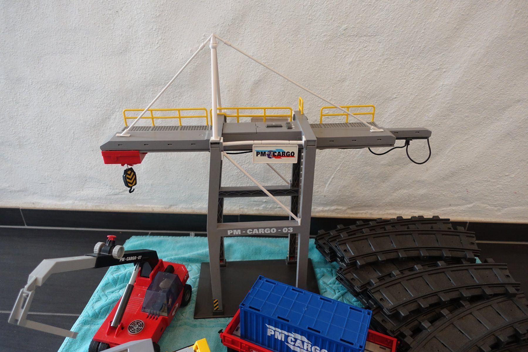 Lego Giocattoli: Duplo-Eisenbahn mit Zubehör – Usato da Belp venduto da Mazarron58 1