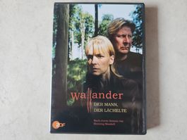 Wallander  -  Der Mann, der lächelte
