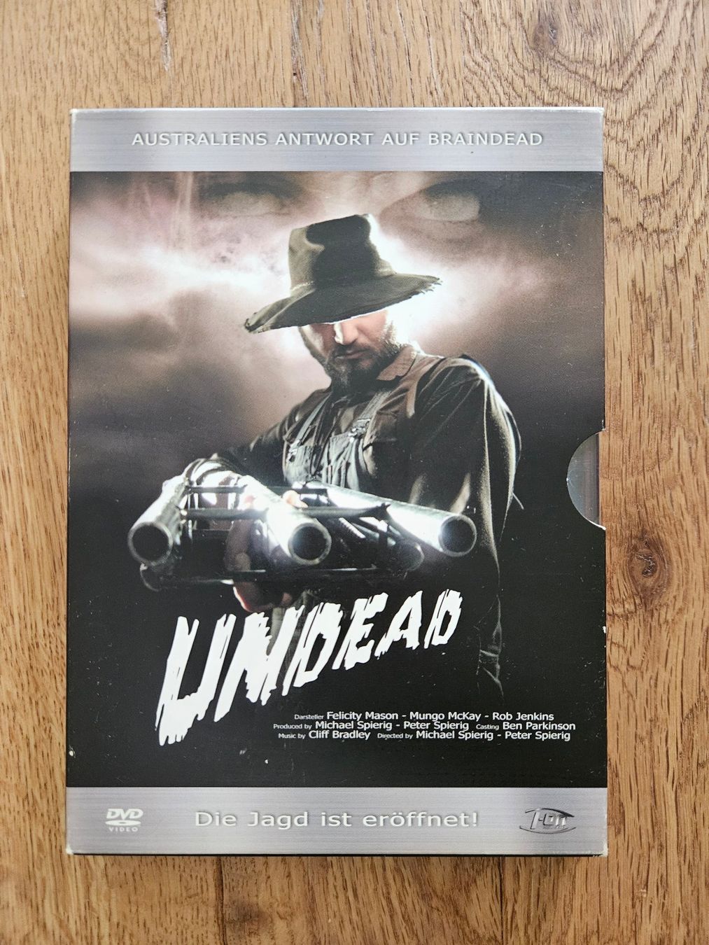 Tous les DVDs: UNDEAD - Uncut – D'occasion à St.Gallen par Capsule_Corporation