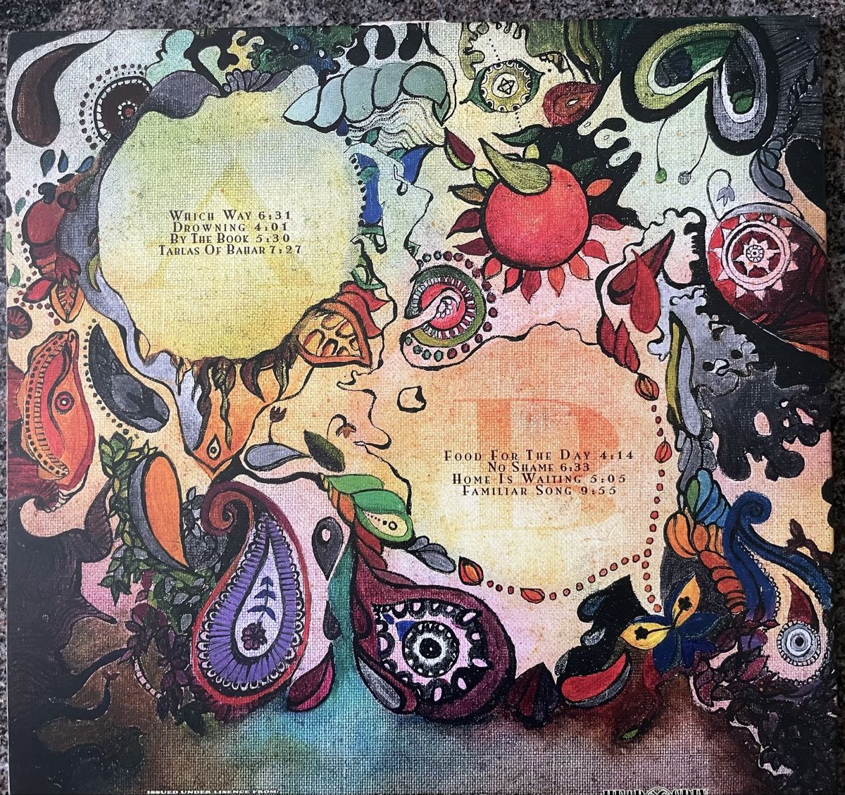 Vinyles: Three Seasons - Vinyl LP - Grow – D'occasion à Olten par Bluespapst 1