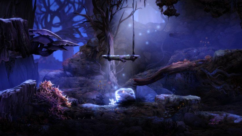 Nintendo Spiele: Ori The Collection  Switch – Gebraucht aus Schüpfheim von Games_Spielkonsolen 3