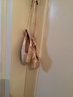 Capezio Spitzenschuhe Gr. 38,5 Ballett Schuhe Tanzschuhe