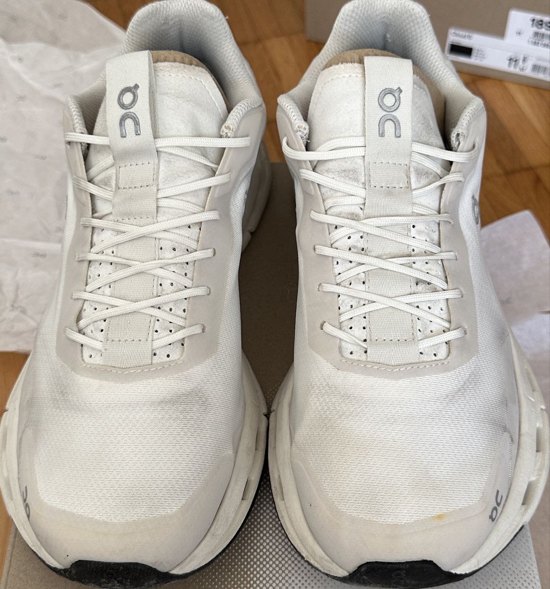 On Herrenschuhe: ON Cloud Form Men (EU 42.5, US 9) – Gebraucht aus Maienfeld von tobeyl2020 2