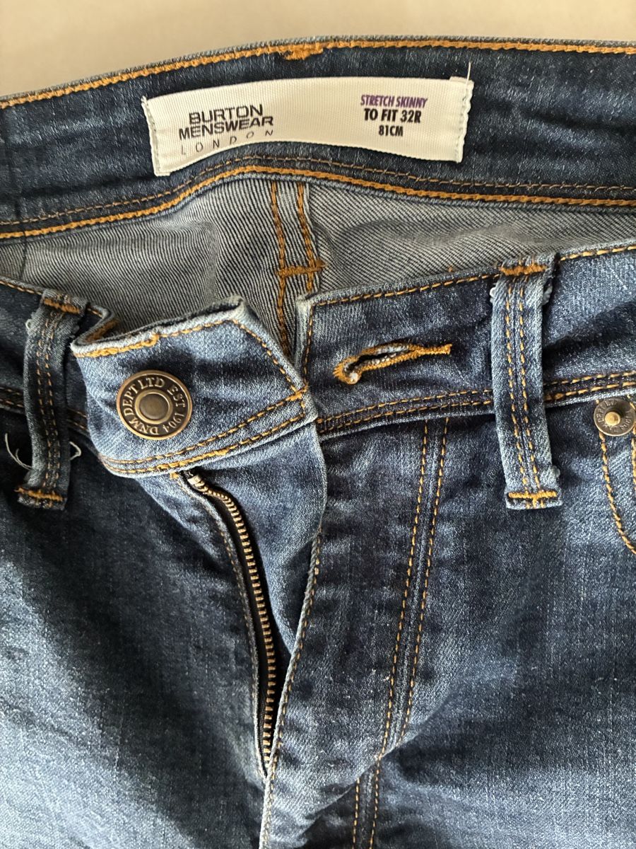 Burton Jeans: Burton Jeanshose  – Neu (gemäss Beschreibung) aus Wald ZH von Slaste 2