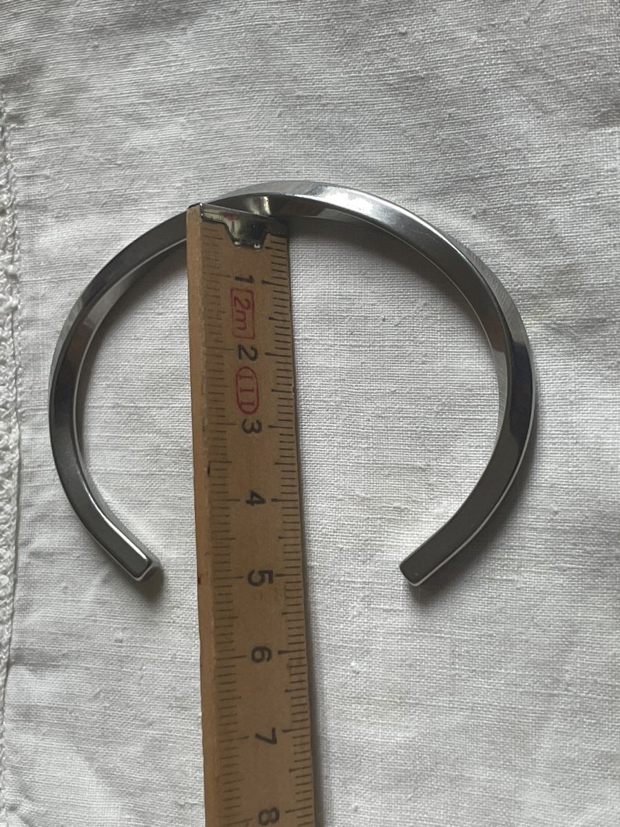 Bracciali & Braccialetti: 2 Edelstahlarmbänder. NEU – Nuovo (secondo la descrizione) da Biel/Bienne venduto da ilariareda 4